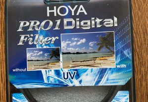 Filtro Hoya Pro1 Digital UV 72mm