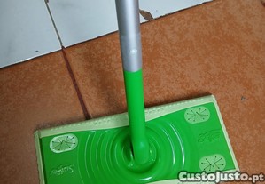 Swiffer Mopa Kit Duplo + panos