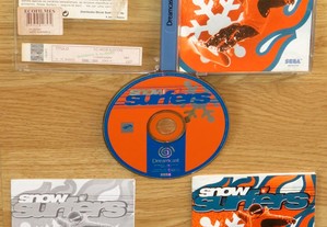 Dreamcast: Snow Surfers