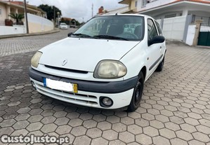 Renault Clio 1.9D