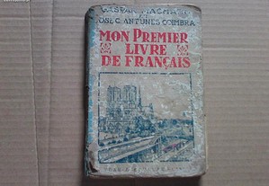 Mon premier Livre de Français