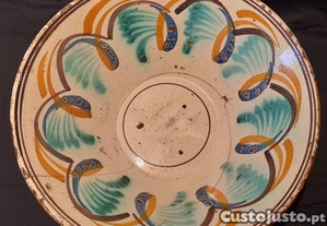 Tigela/Alguidar em Faiana  