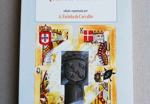 Questões coloniais - Luciano Cordeiro, edição organizada por A. Farinha de Carvalho