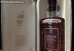 Whisky Logan De Luxe 12 anos