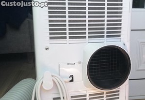 Aparelho de Ar Condicionado Portátil