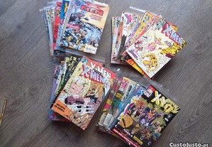 Livros Banda Desenhada - X-Men