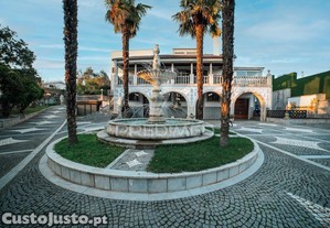 Moradia senhorial t5 com piscina e excelentes áreas propriedade de prestígio, barcelos