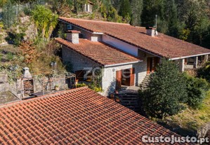 Moradia T4+1, 2850 Mt2, Vilar Da Veiga, Gerês