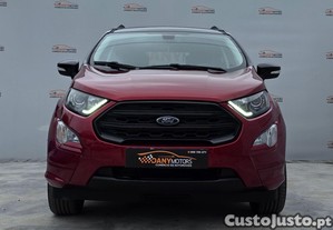 Ford Ecosport 1.0 EcoBoost ST-Line Black Edition - 19