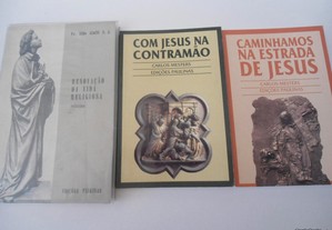 6 Livros referentes a temas religiosos
