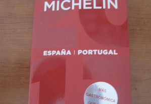 La Guia Michelin : Espana-Portugal