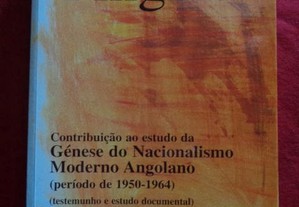 Angola - Edmundo Rocha