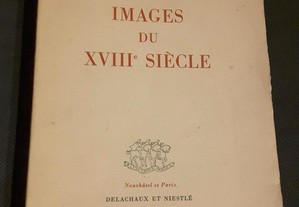 Images du XVIII Siècle (Rousseau)
