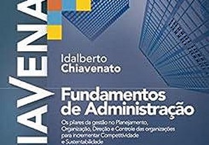 Fundamentos de Administração (Chiavenato)