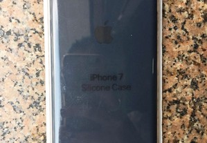 Capa de silicone Apple para iPhone 7/ iPhone 8