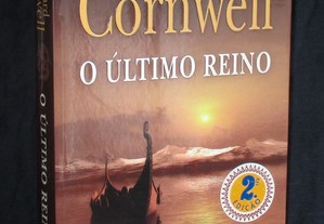 Livro O Último Reino Bernard Cornwell
