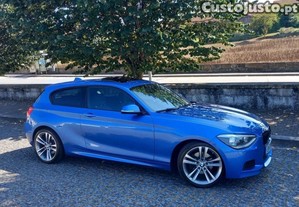 BMW 120 120d Pack M - 12