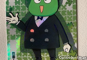 Carto Hunter x Hunter - Beans