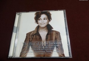 CD-The best of Janet Jackson