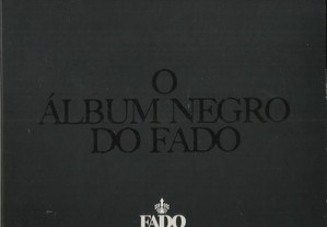 O Álbum Negro do Fado (2 CD)
