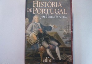 História de Portugal- José Hermano Saraiva