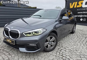 BMW 116 D corporate edition