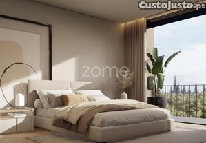 Moradia T3 Com Jardim Em Gondomar