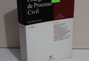 Livro "Código de Processo Civil" - 5ª Edição