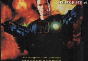 Dvd Eraser - suspense - Arnold Schwarzenegger