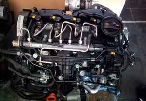 Motor VW Golf VI 1.6TDi Ref: Cay