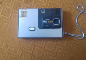 Camera Kodak Disc 4000