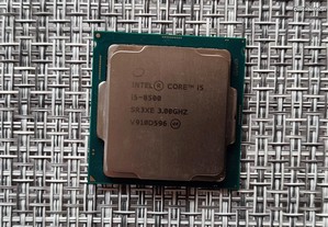 i5-8500 lga1151 8º Processador CPU