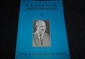 Livro Cadernos Aquilinianos 5 1997