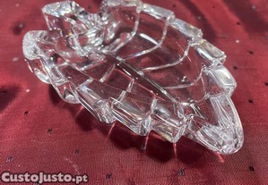 Pea de cristal em forma de folha RCR (ROYAL CRYSTAL ROCK ITALIA)
