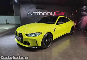BMW M4 COMPETITION 510CV - 21