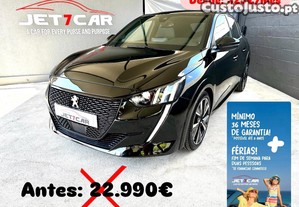 Peugeot 208 50 kWh GT