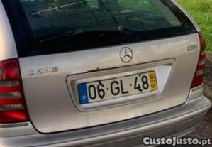 Mercedes-Benz C 220 W203 - 02