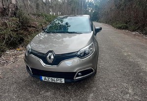 Renault Captur 1500.DCI 2016