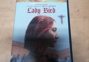 DVD original Lady bird
