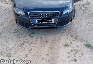 Audi S4 negociável - 08