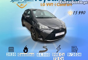 Toyota Yaris VVT-i Comfort - 20