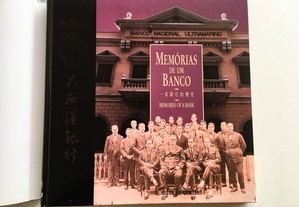 BNU Macau Memórias de um Banco