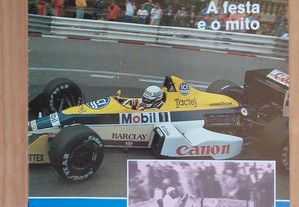 Junho de 1998: GP de Imola e Mónaco em Fórmula 1