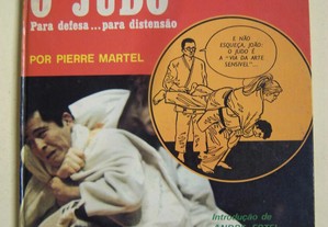 O Judo por Pierre Martel