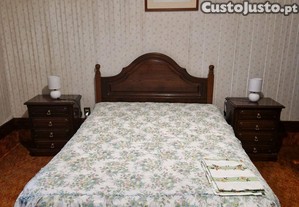 Quarto Solteiro/Casal (Ler Descrição)