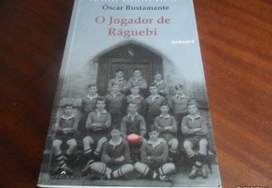 "O Jogador de Râguebi" de Óscar Bustamante