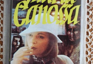 Maria Canossa de Sandra Paretti - 1ª Edição Ano 1982