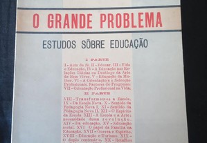 O Grande Problema - José Francisco Rodrigues