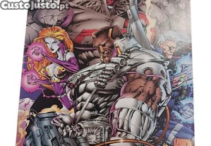 Stormwatch - Nº 11 -