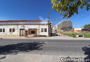 Terreno urbano em área de construção - montijo